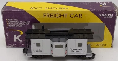 K-Line K511-024 S калибр Southern Pacific Caboose #4563/коробка - Изображение 1 из 4