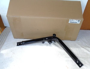 Harley Davidson V-Rod VRSCF Muscle Rod marco delantero riel de tubo descendente nuevo 47987-07BK - Imagen 1 de 4