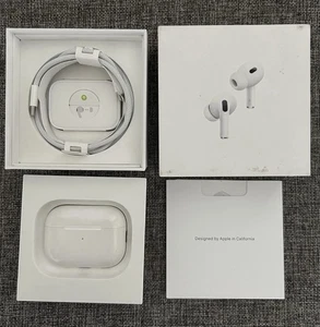 Apple AirPods Pro 2nd Generation “Just MagSafeCharging Case (USB-C) A3048” - Picture 1 of 1