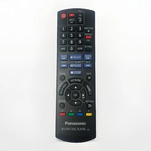 Panasonic Lettore Blu-ray Disc IR6 Telecomando N2QAY8000734 - Foto 1 di 2