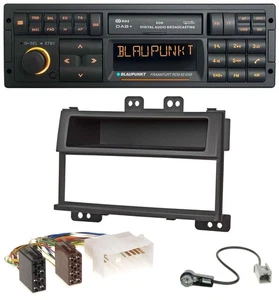 Blaupunkt USB DAB SD MP3 Bluetooth Autoradio für Hyundai i20 (2008-2011) - Bild 1 von 10