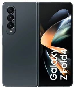Samsung Galaxy Z Fold 4 5G SM-F936B/DS Android Smartphone 512GB 12GB Grau Grün - Bild 1 von 10