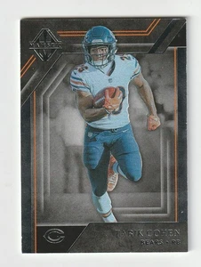 2019 Panini Majestic #61 Tarik Cohen Card, Chicago Bears #/75 - Bild 1 von 2