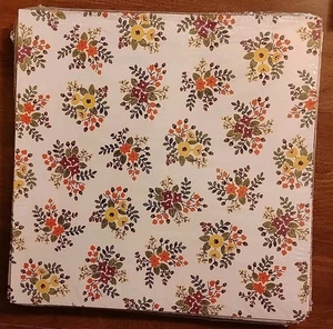 Stampin' UP! INTO THE WOODS DESIGNER SERIES PAPER DSP 12 x 12 (12 Sheets) - Picture 1 of 3