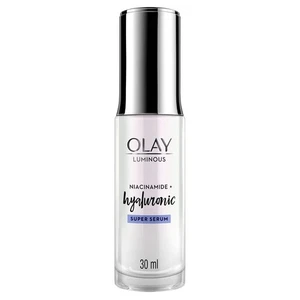Olay Luminous Hyaluronic Acid Super Serum,30 ml| with 99% pure Niacinamide - Picture 1 of 6