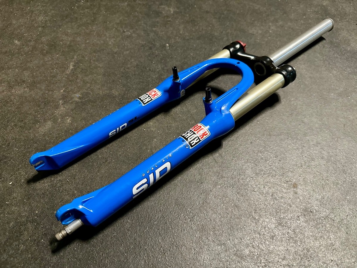 ROCK SHOX SID デュアルエア サスペンションフォーク　26インチ ROCK SHOX SID デュアルエア サスペンションフォーク 26インチ