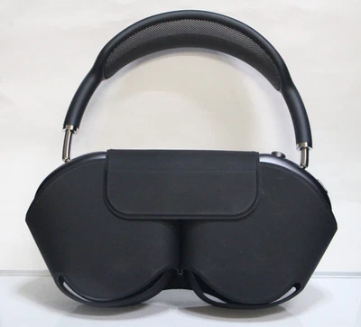 Apple AirPods Max Wireless Over-Ear Headset - Space Gray - A2096 - Image 1 of 4