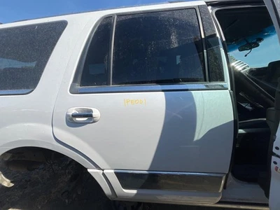 2011 Lincoln Navigator Rear Passenger Door Assembly 09 10 11 12 13 14 15 16 OEM Foto 1 de 4