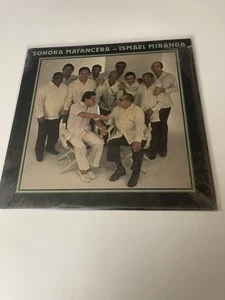 La Sonora Matancera - Ismael Miranda [1984] Vinyl LP Latin Salsa Fania Records - Picture 1 of 4
