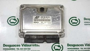 038906019CA ECU-MOTORSTEUERGERÄT UCE MOTORSTEUERGERÄT / 0281010309 / 1320016 FÜR - Picture 1 of 8