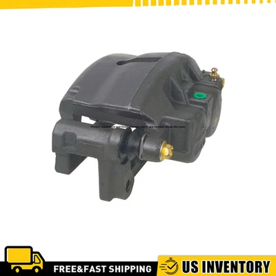 Pinza de freno delantera derecha con soporte para Chevy Traverse Trailblazer GMC Acadia Foto 1 de 4