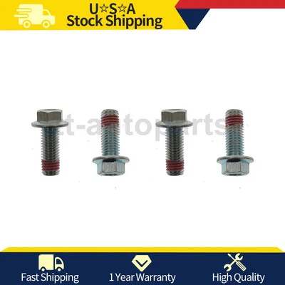 Perno de montaje de soporte de pinza de freno de disco Carlson para Chevrolet Astro 2003 2004 Foto 1 de 2