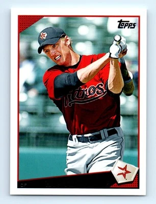 2009 Topps Hunter Pence Houston Astros #269 - Image 1 of 2