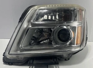 ¡Bonito! GMC Terrain 2010-2017 faro lámpara conductor izquierdo proyector halógeno OEM - Imagen 1 de 19