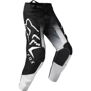 Fox Racing 180 Leed Black and White MX Off Road Pants Men's Sizes 26 and 28 - Bild 1 von 1