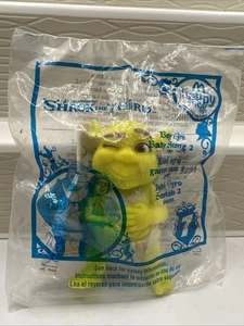 Modellino giocattolo McD's Shrek il terzo ragazzo orco bambino 2007 nuovo in confezione #7 - Foto 1 di 2