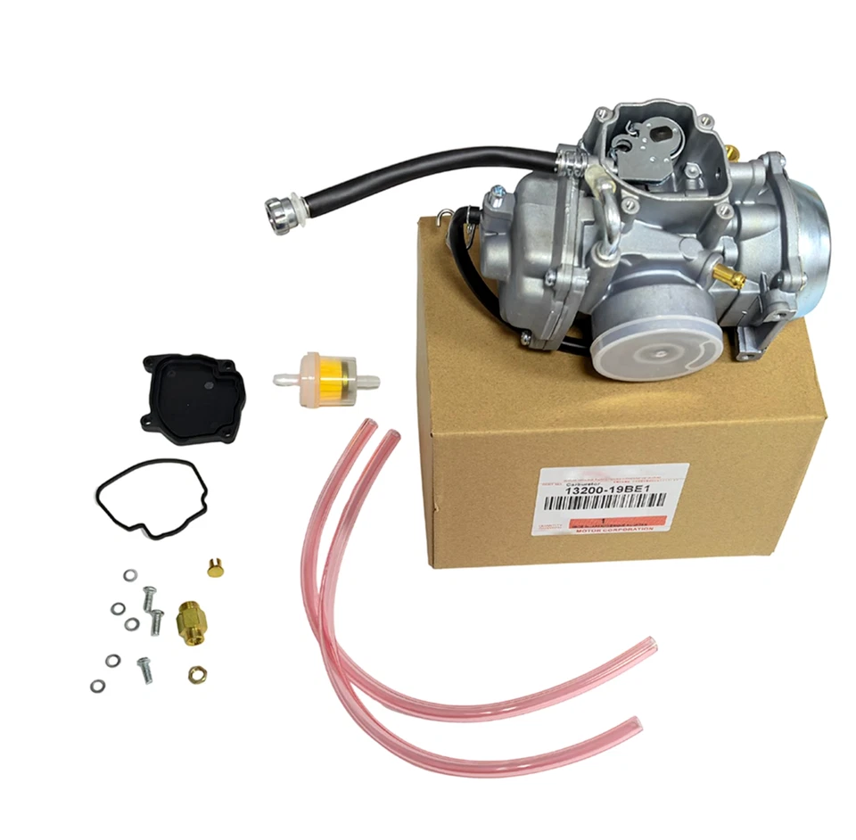 OEM LTF300F LTF4WDX Carburetor For Suzuki King Quad 250 300 4x4 Carb LTF NEW Foto 1 de 4