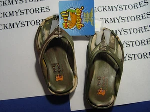 NWT SKECHERS CALI GEAR   INFANT SLIPPER CAMOUFLAGE CAMO  - Picture 1 of 1