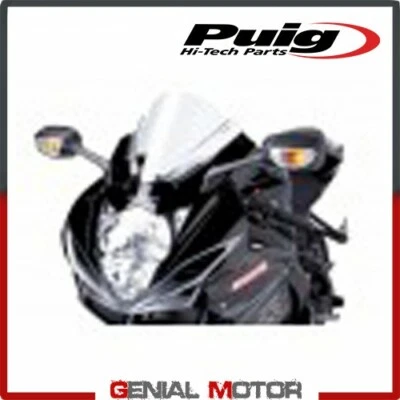 CUPOLINO PUIG TRASPARENTE 5605W SUZUKI GSX-R 600 2011 / 2016 - Immagine 1 di 2