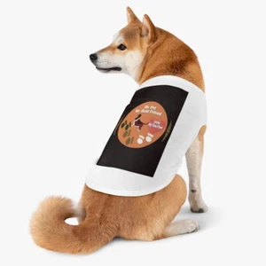 Camiseta sin mangas para mascotas - Imagen 1 de 13