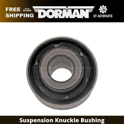 For 2006-2020 Audi A3 Dorman Suspension Knuckle Bushing 2007 2008 2009 2010 2011 - Image 1 of 4