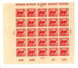 US Scott # 630 - MH - Nice Centering - CV=$275.00 (14-C251) - Picture 1 of 2