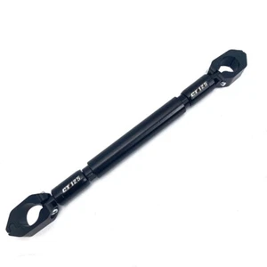 Kitaco Handlebar Brace Handle Honda Monkey 125 Dax Trail CT125 2018 2023 Black - Picture 1 of 9