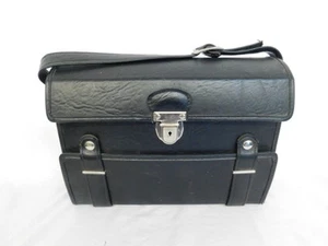 VINTAGE MARSAND KAMERATASCHE 14" BREIT 10" HOCH 6" TIEF - Bild 1 von 12