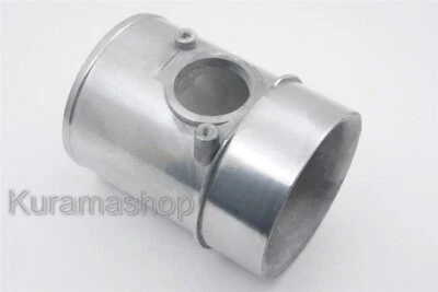 Fit Subaru Impreza WRX STi GDA GDF Alloy AFM Air Flow Meter Adaptor 22680-AA310 - Image 1 of 4