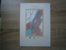 1892 Perron map SUCCESSIVE EXPANSION OF NEW YORK CITY (#47)