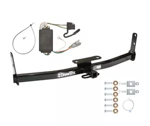 Trailer Tow Hitch For 2006 Pontiac Torrent w/ Plug & Play Wiring Kit NEW - Picture 1 of 4