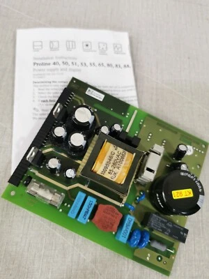 ENDRESS + HAUSER FLOWTEC 50096745 PCB BOARD - Image 1 of 4