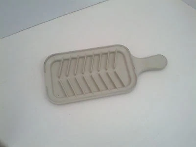 Microondas y horno convencional vintage nórdico usar mini grill y hornear  Foto 1 de 4