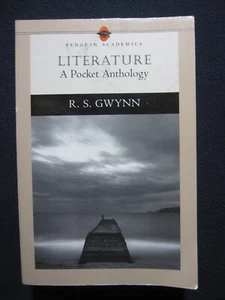 Literature: A Pocket Anthology [Paperback] R. S. Gwynn - Picture 1 of 6