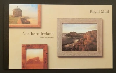 GB DX16 Northern Ireland Prestige Booklet, Excellent Condition - Image 1 of 2