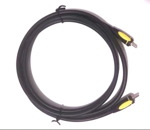 Alphaline Composite Video Kabel 6 Fuß Cinch Stecker - Bild 1 von 1