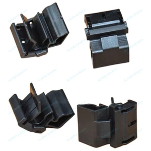 4pcs Front Bumper Box Buckle Hood Trunk Clips Fit For Tesla Model Y 2020-2023 - Imagen 1 de 5
