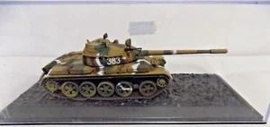 T-54 CZECHOSLOVAKIAN ARMY VITAVA RIVER SECTION CZECHOSLOVAKIA 1978 - Picture 1 of 2