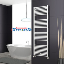TERMOARREDO CORDIVARI SCALDASALVIETTE LISA 25 DRITTO VERNICIATO BIANCO