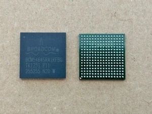 1pc Integrated Circuit Broadcom - BCM5464SRA1KFBG - BGA256 - Picture 1 of 1