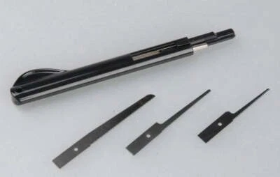 RAZOR Trumpeter 09909 Mini Rasiersäge mit 3 verschiedenen Klingen