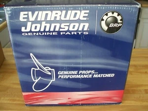 Evinrude Johnson, BRP Propeller, 11.5"D x 9"P,  5031621, New , Aluminum, RH - Picture 1 of 6