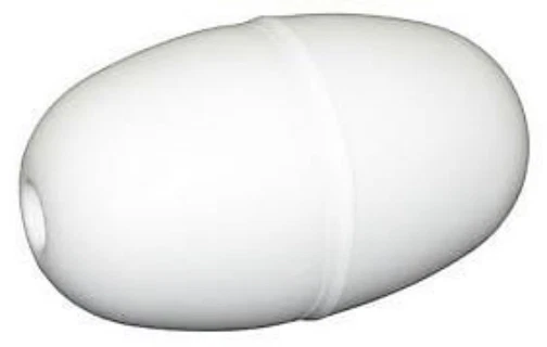 Pentair Letro Legend Head Float Ballast, White Pool Cleaner Part EA20 - Image 1 of 1
