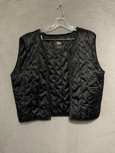 Alpinestars Jacket Liner Mens Size 50 Black Nero Adult - Picture 1 of 5