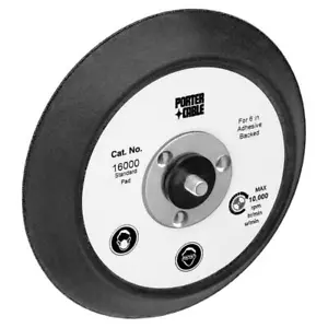 Porter Cable Genuine OEM Replacement Backing Pad, 16000 - Picture 1 of 3