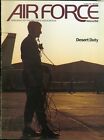 1991 Air Force Magazine: Desert Duty