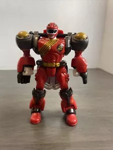 Power Rangers 'Wild Force' Red Primal-Morphin Zord (Gorilla) - Bandai 2002 - Picture 1 of 6
