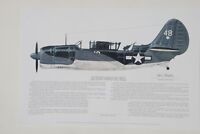 SP Details about   Cafereo Dive Bomber 1/144 #12 SB2C-4 HELLDIVER VB-12 12th Bombing Squadron