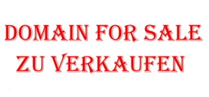 Premium Domain zum Verkauf! - Bild 1 von 1