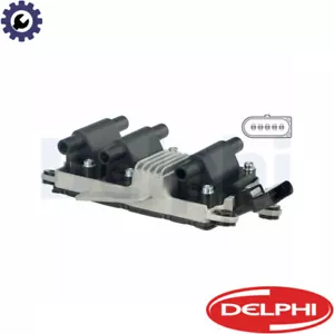 IGNITION COIL GN10409-12B1 FOR AUDI A4/B6/Convertible/S4/B5/Sedan A6/C4/S6/C5 - Picture 1 of 6